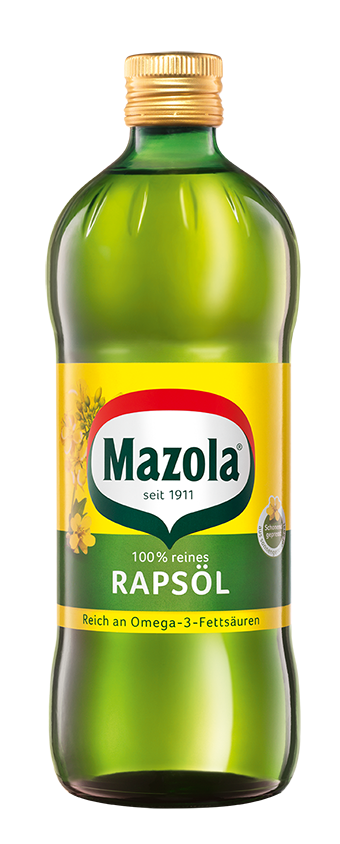Mazola Rapsöl
