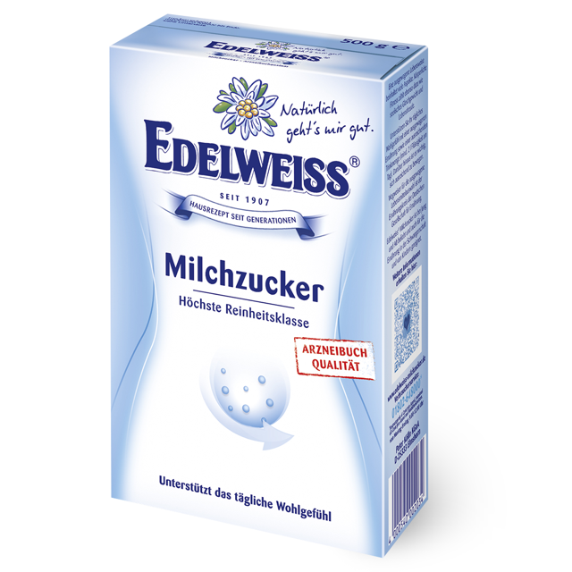 Edelweiss® Milchzucker 